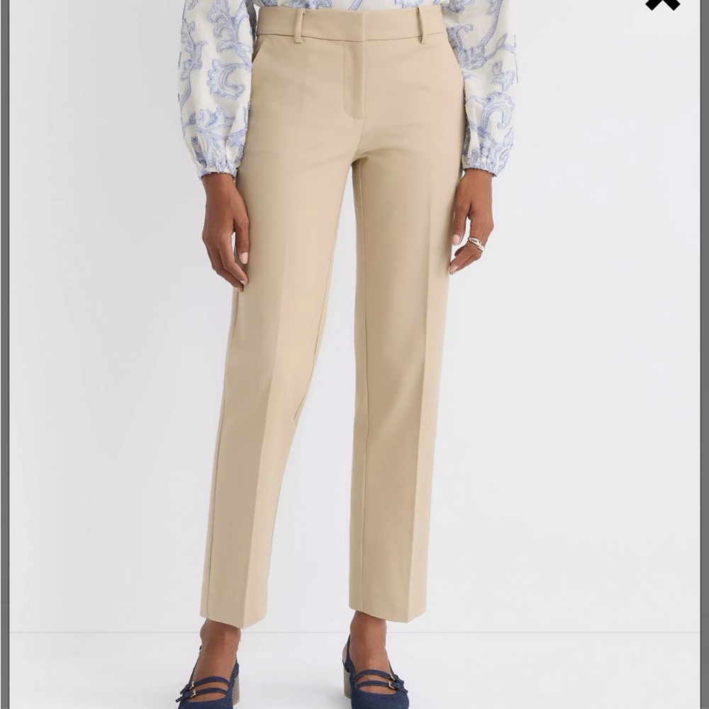 Loft Riviera Slim Pant